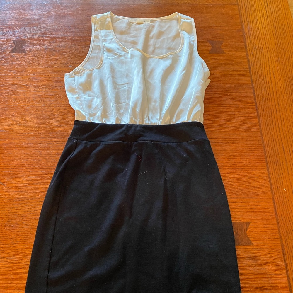 Tank top dress